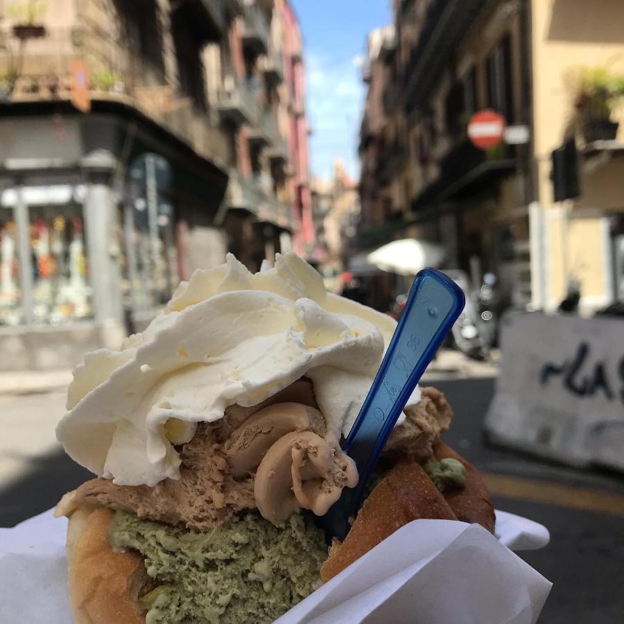 Affitto Breve Casa Taormina Daire Palermo Dış mekan fotoğraf